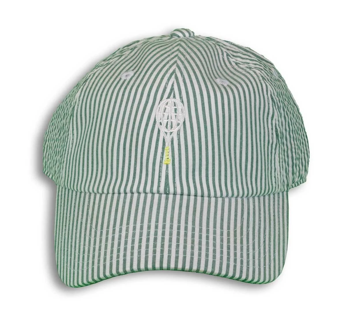 seersucker hat