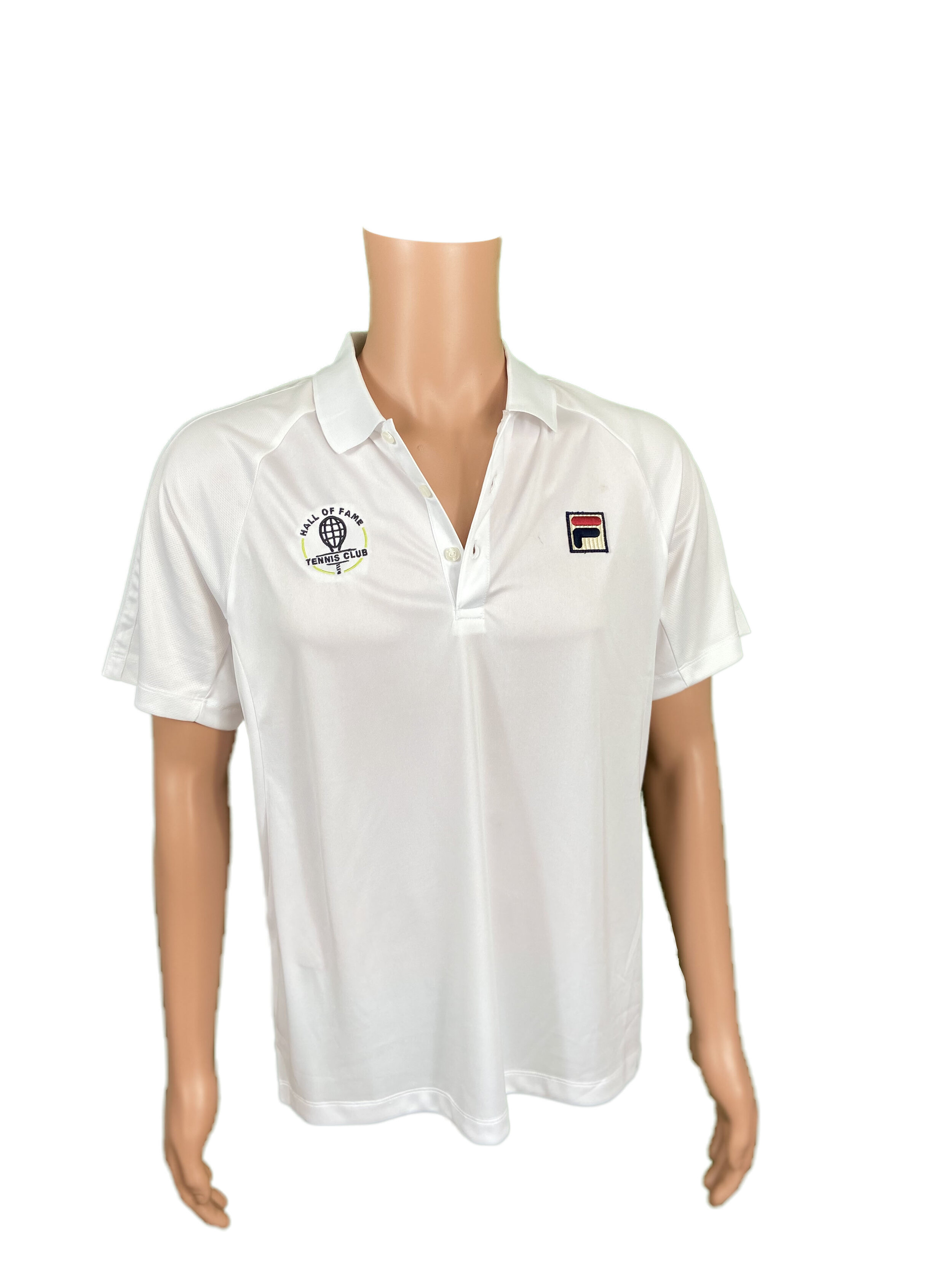 fila performance polo shirts