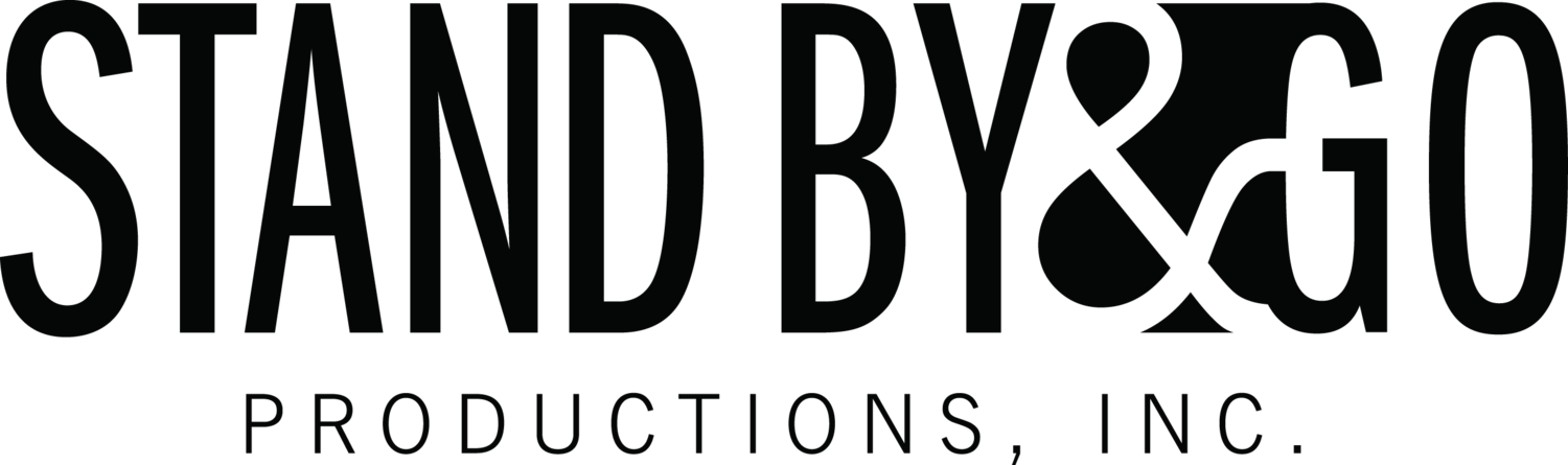 Standby and Go Productions, Inc.