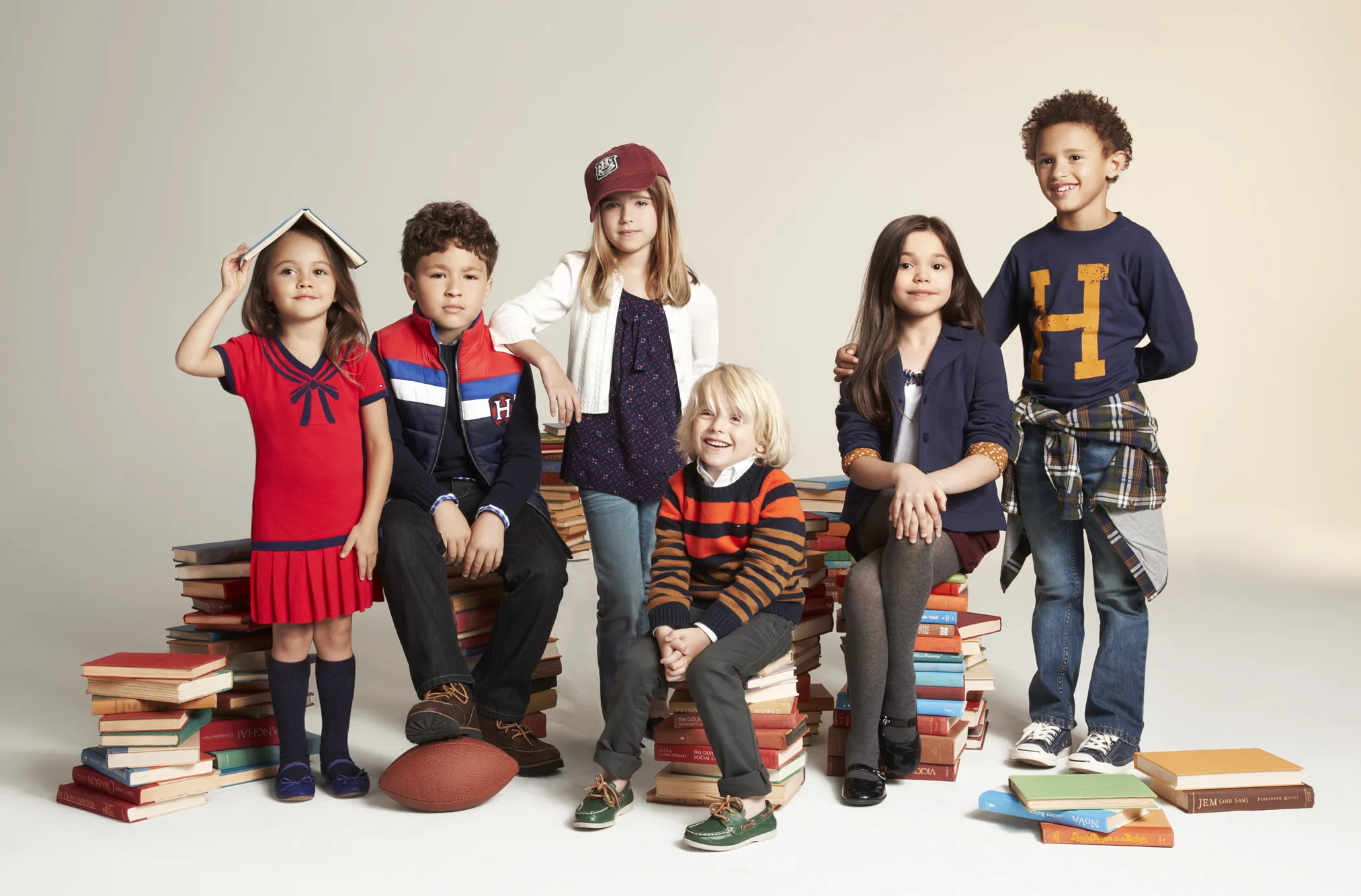 Tommy Hilfiger Для Детей Интернет Магазин