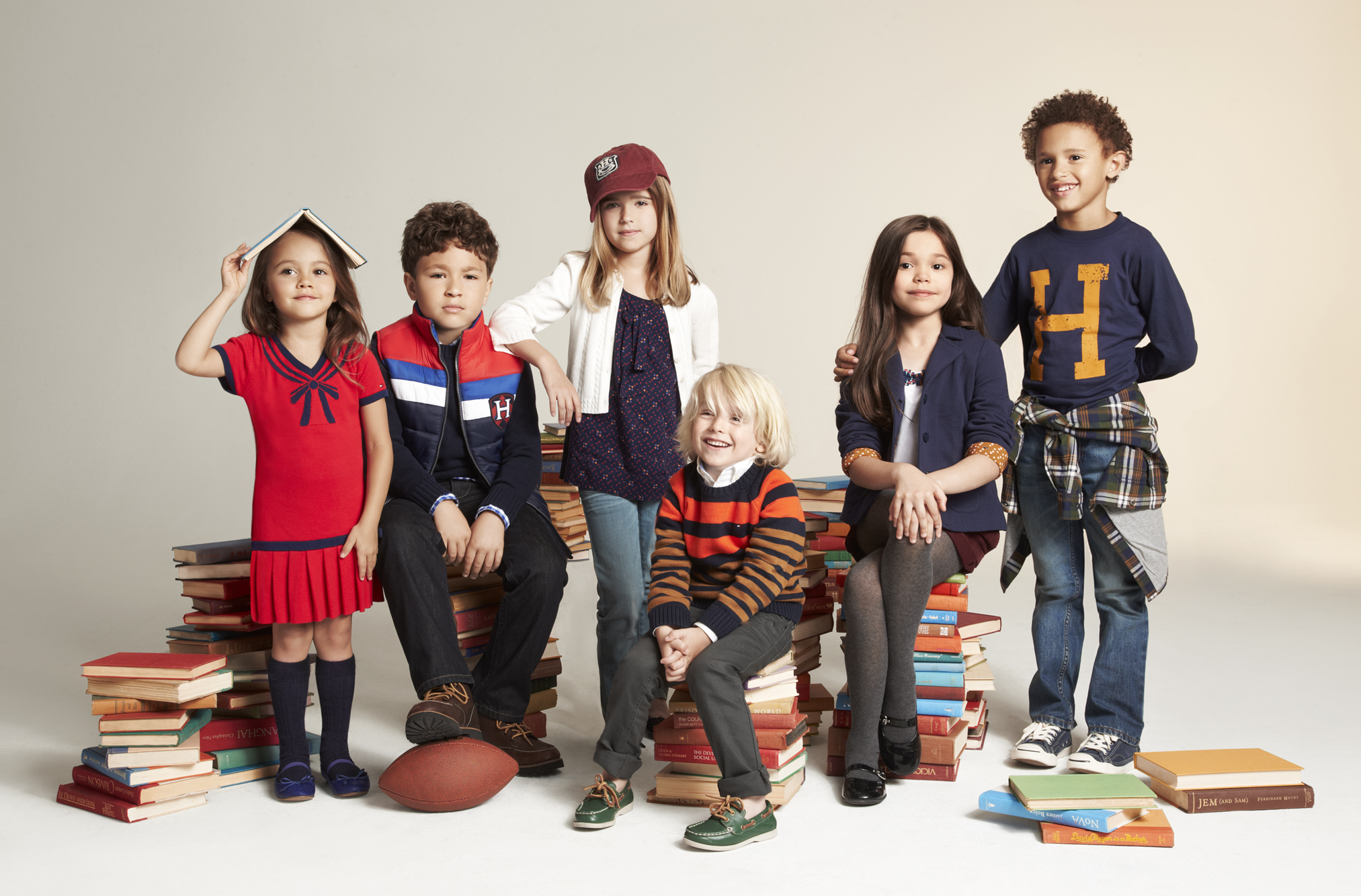 Tommy Hilfiger Дети Интернет Магазин