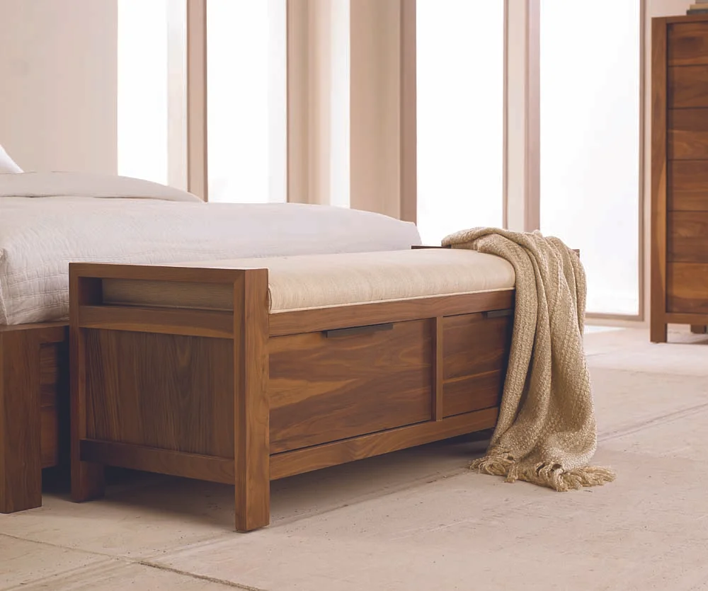 Storage Bench 312 Ewf Modern Furniture