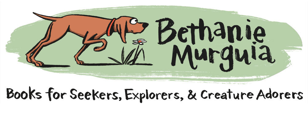 Bethanie Murguia, author and illustrator of children’s books