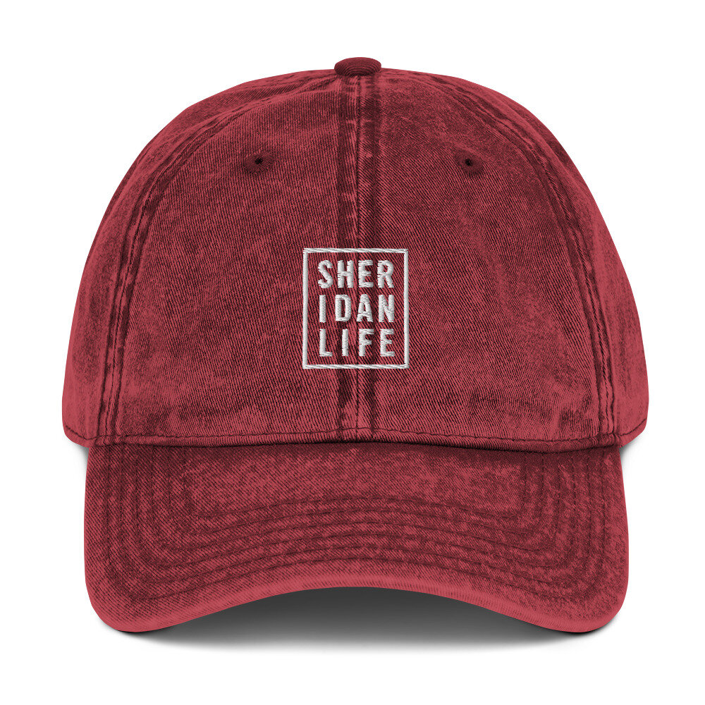 Sheridan College Apparel  SheridanLife Hat — Sheridan Student Union