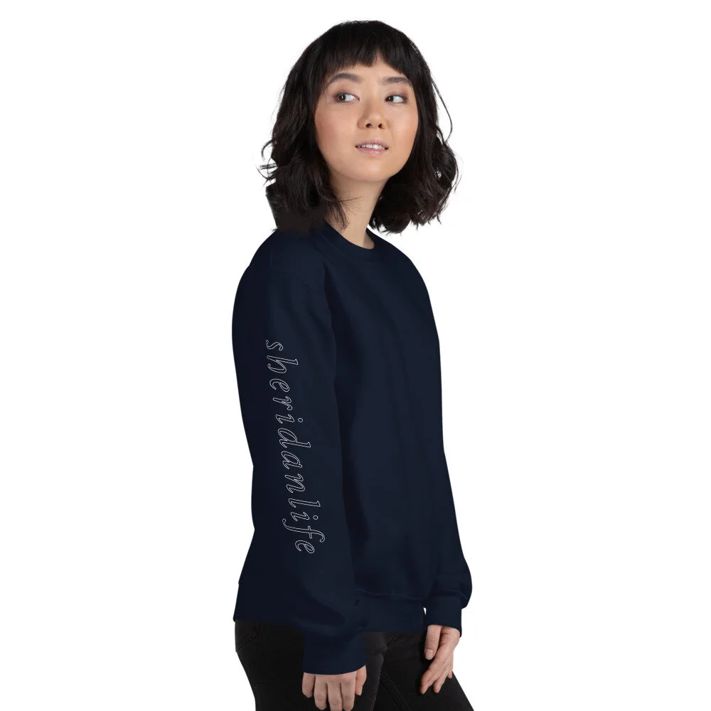 SyllabusLife Crewneck Sheridan Student Union