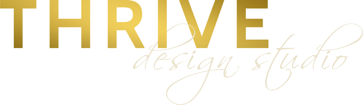 Thrive Design Studio