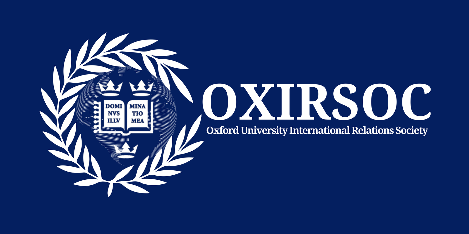 Oxford IRSoc