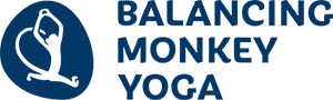 Balancing Monkey Yoga