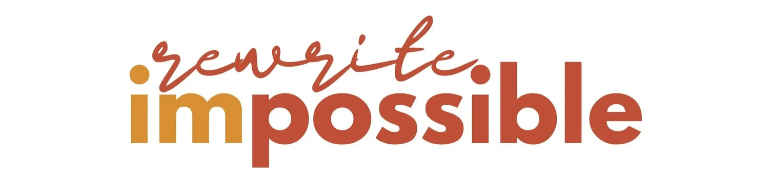 Rewrite Impossible - Kristina Shands Coaching