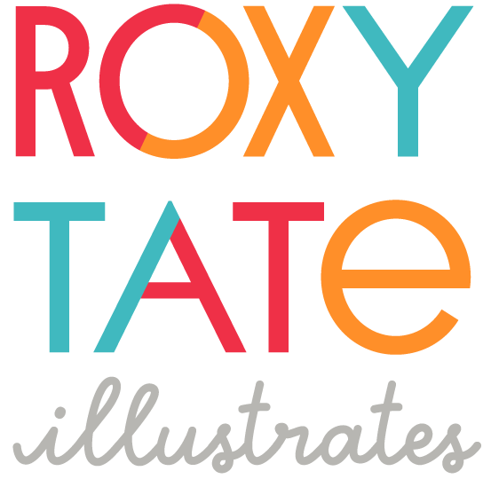 Roxy Tate Illustrates