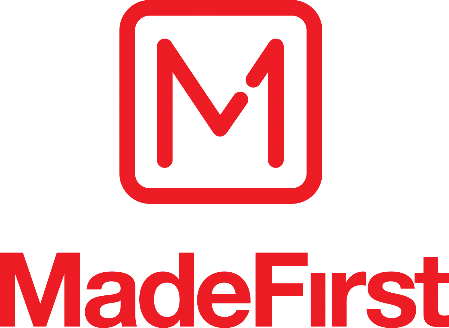 MadeFirst |  Design & Fabrication 