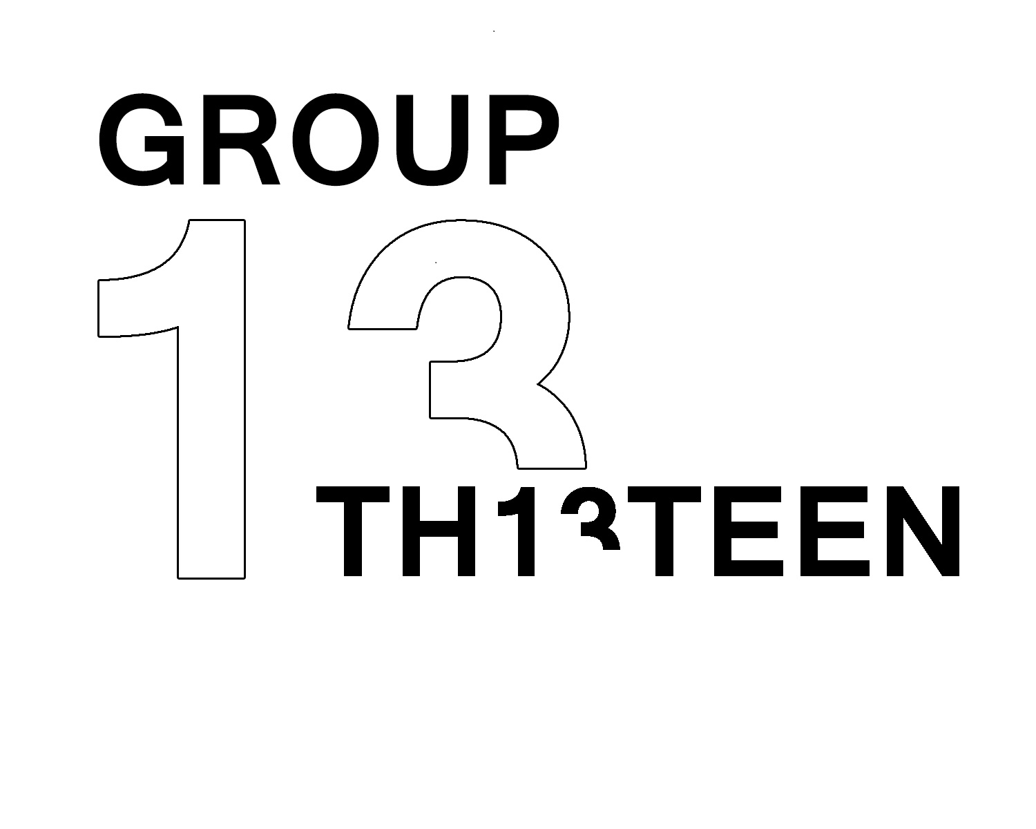 Group Thirteen
