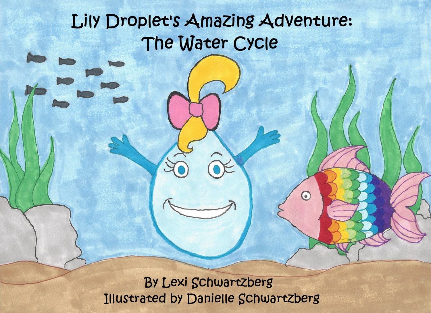 Lily & The Water Cycle