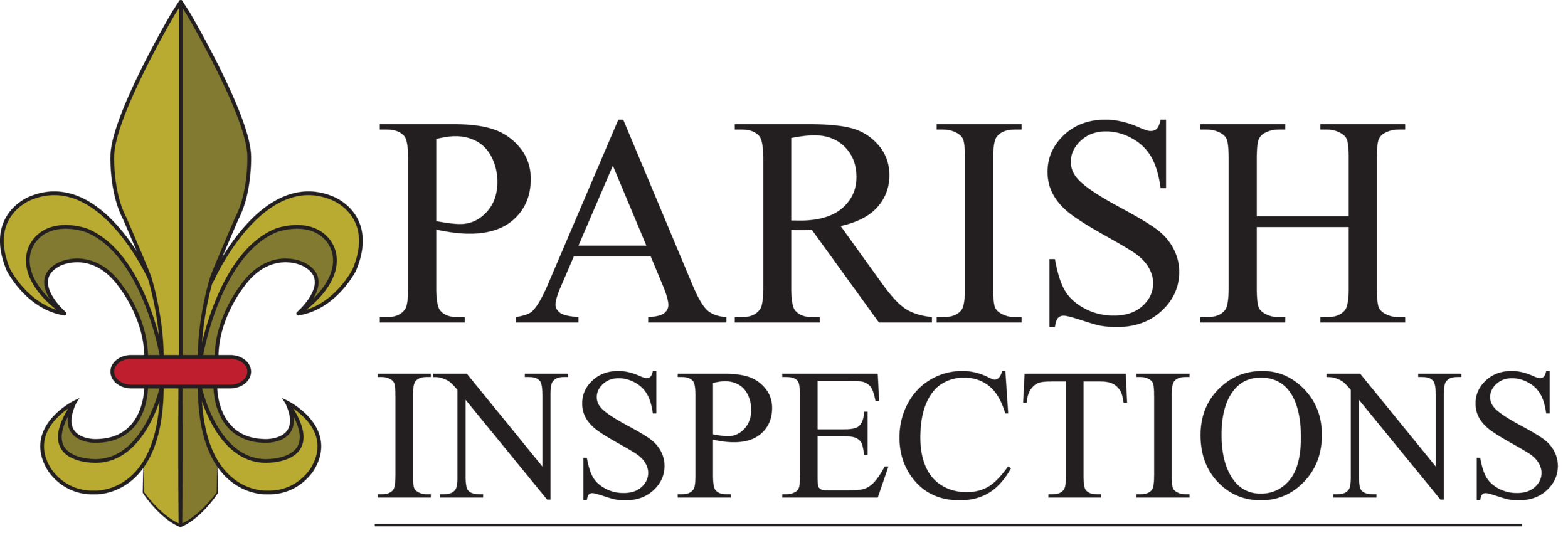 Parish Inspections. L.L.C.