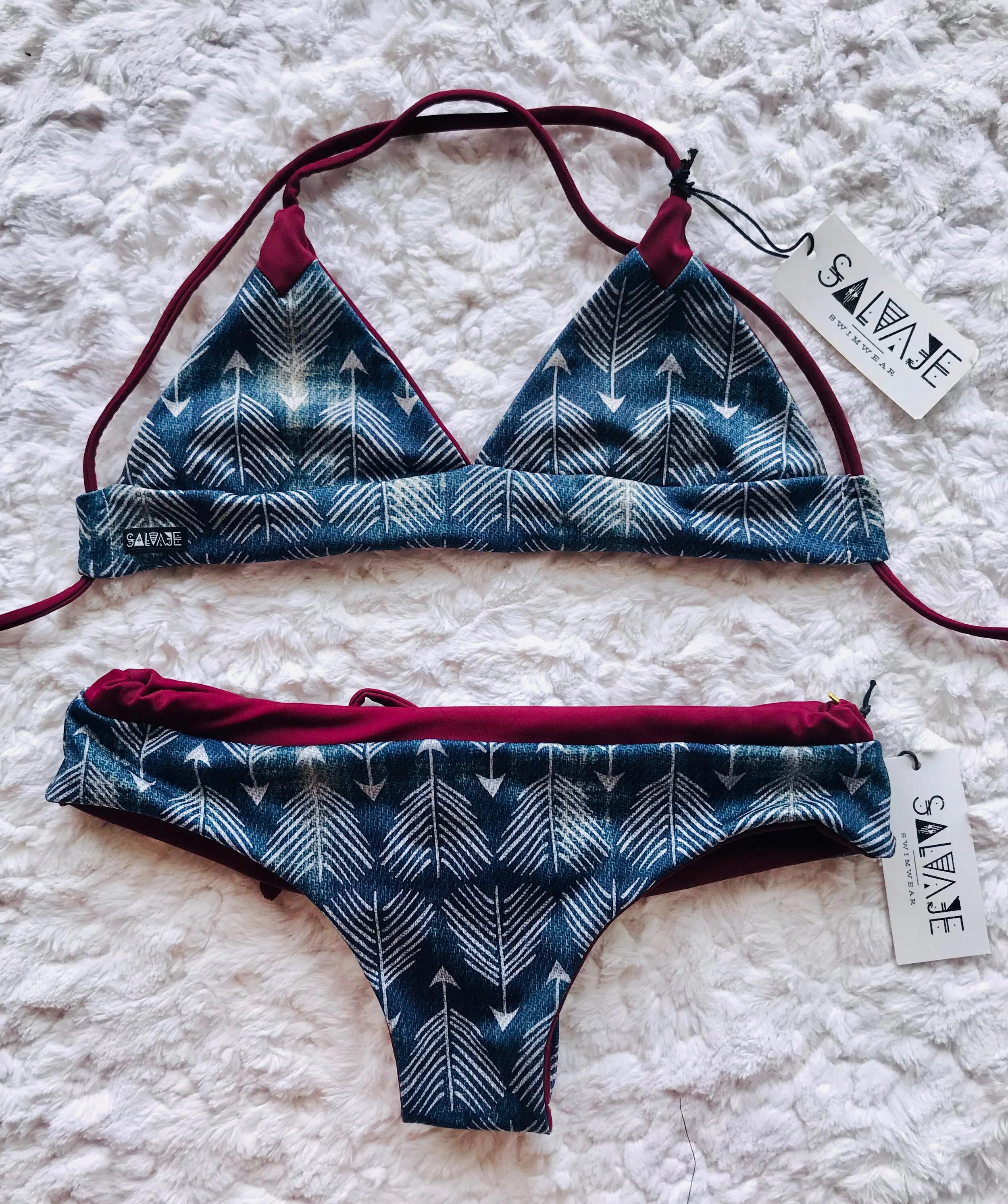 hermosa swimwear