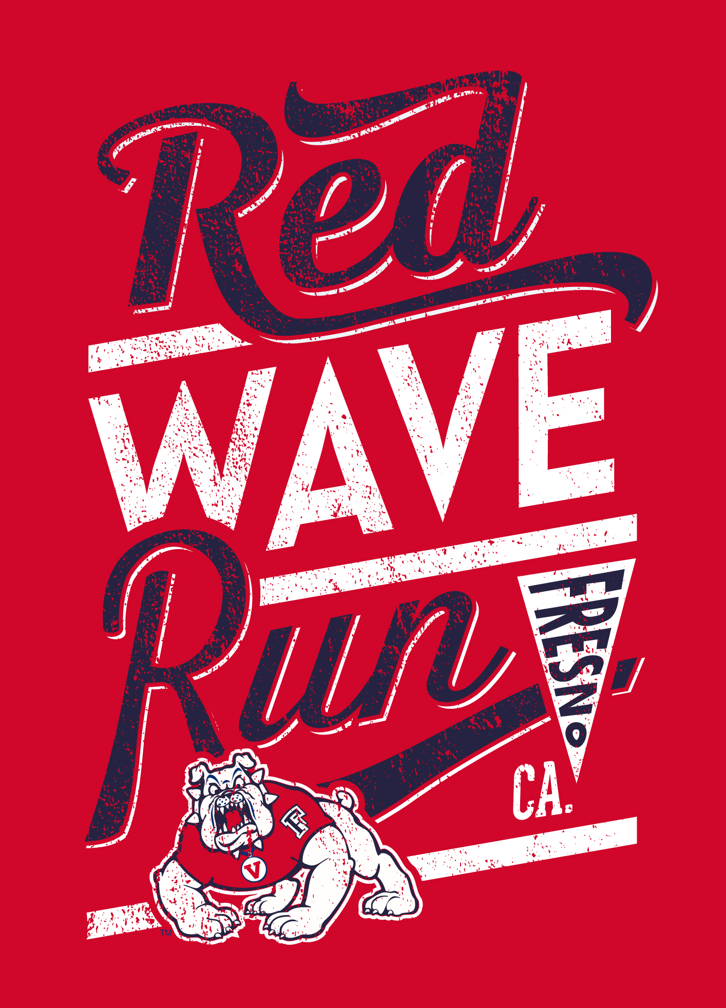 Red Wave Run