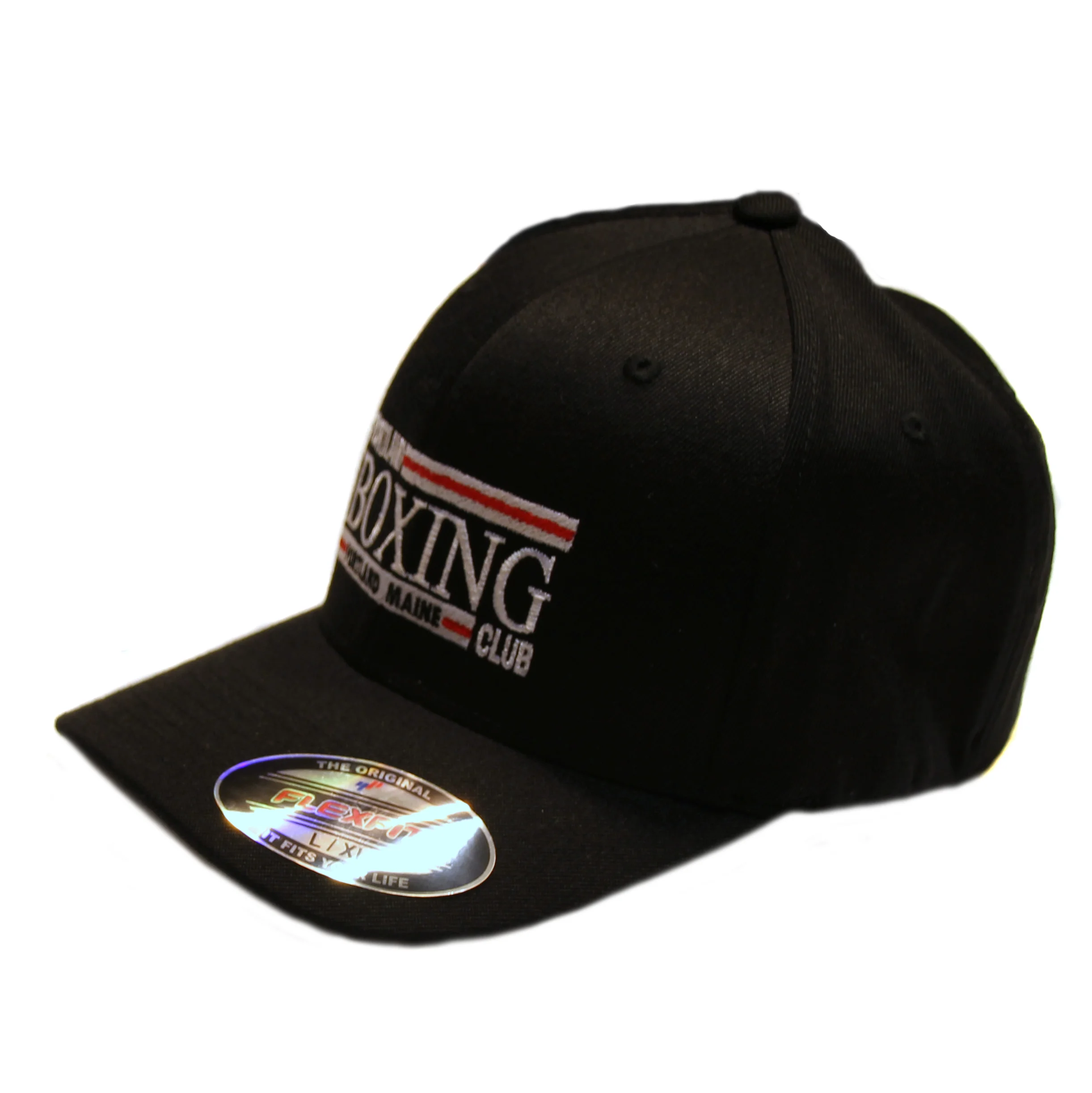 fitted baseball caps near me