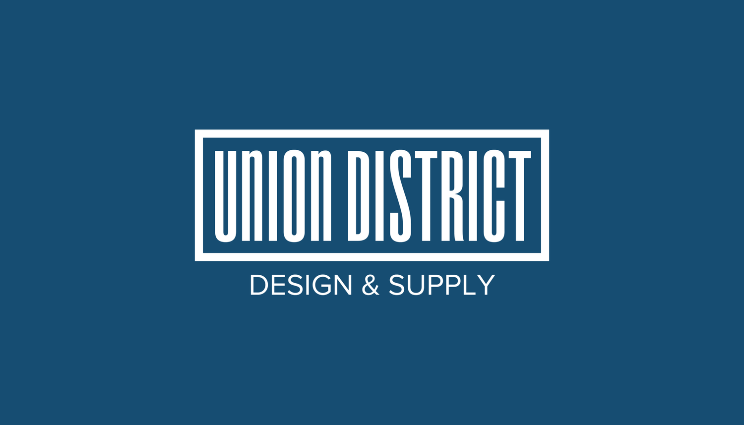 Union District Design & Supply