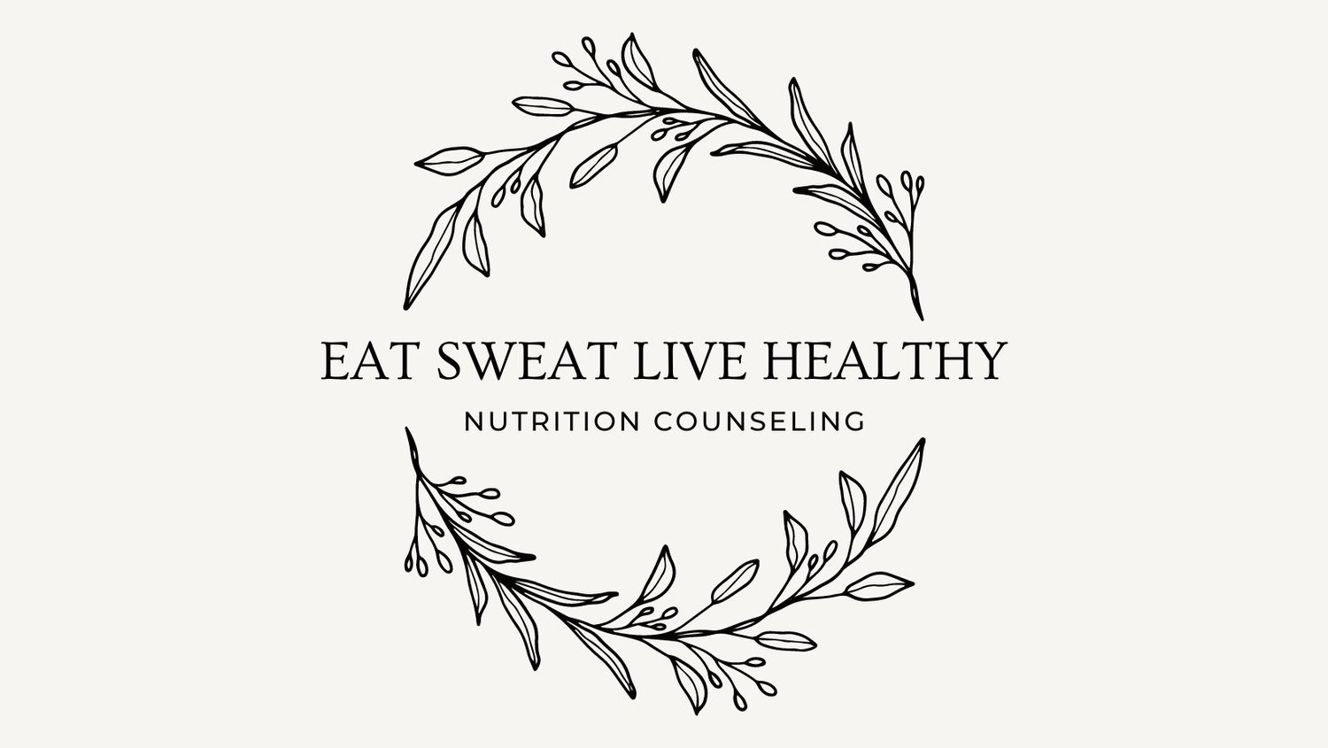 eat | sweat | live | healthy