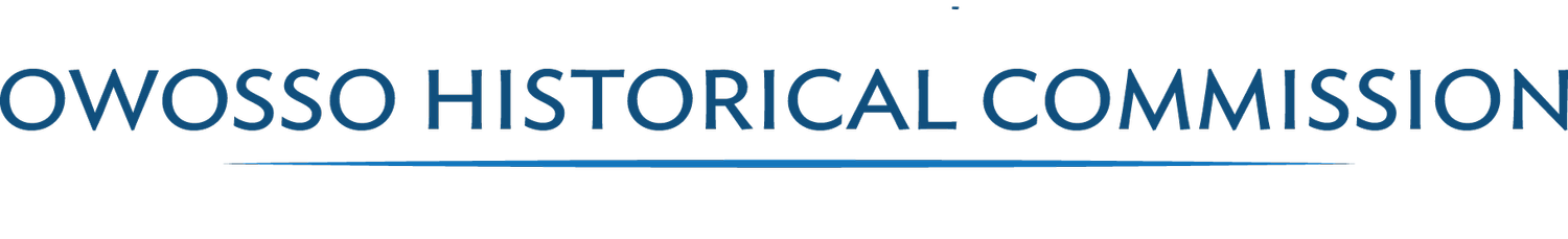 Owosso Historical Commission