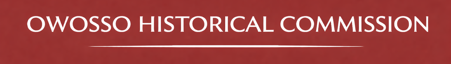 Owosso Historical Commission