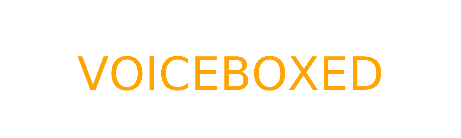 VOICEBOXED
