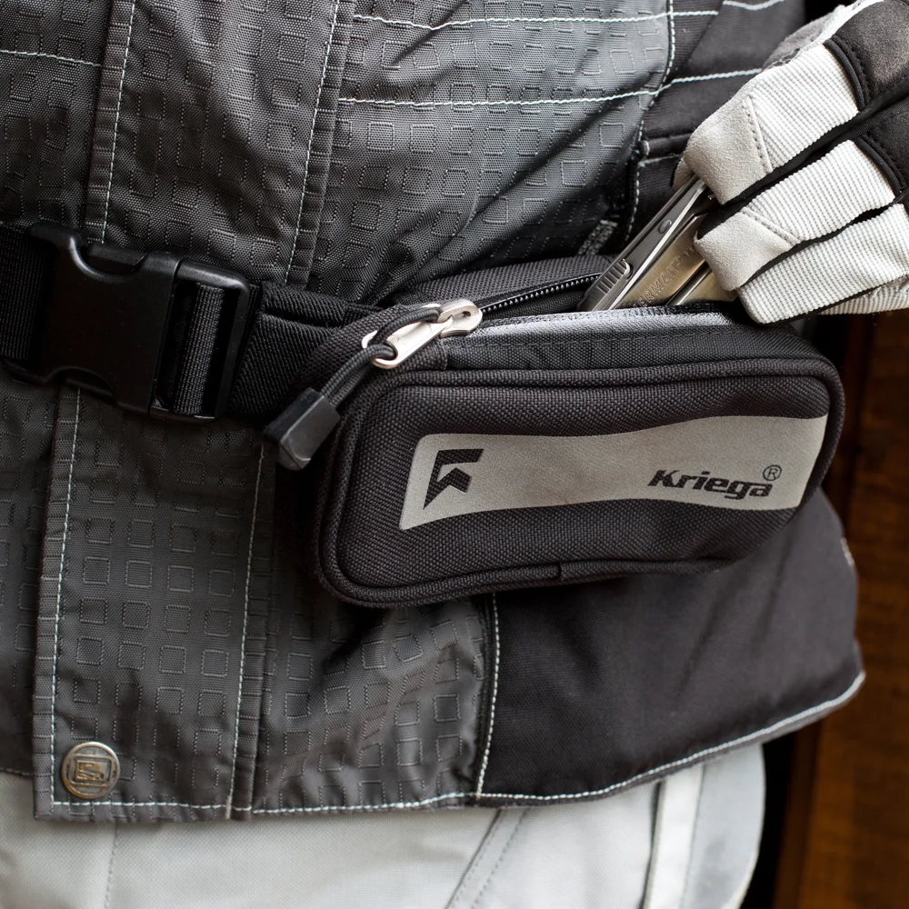 kriega pouch