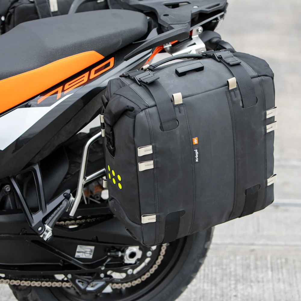 motorbike pannier bags