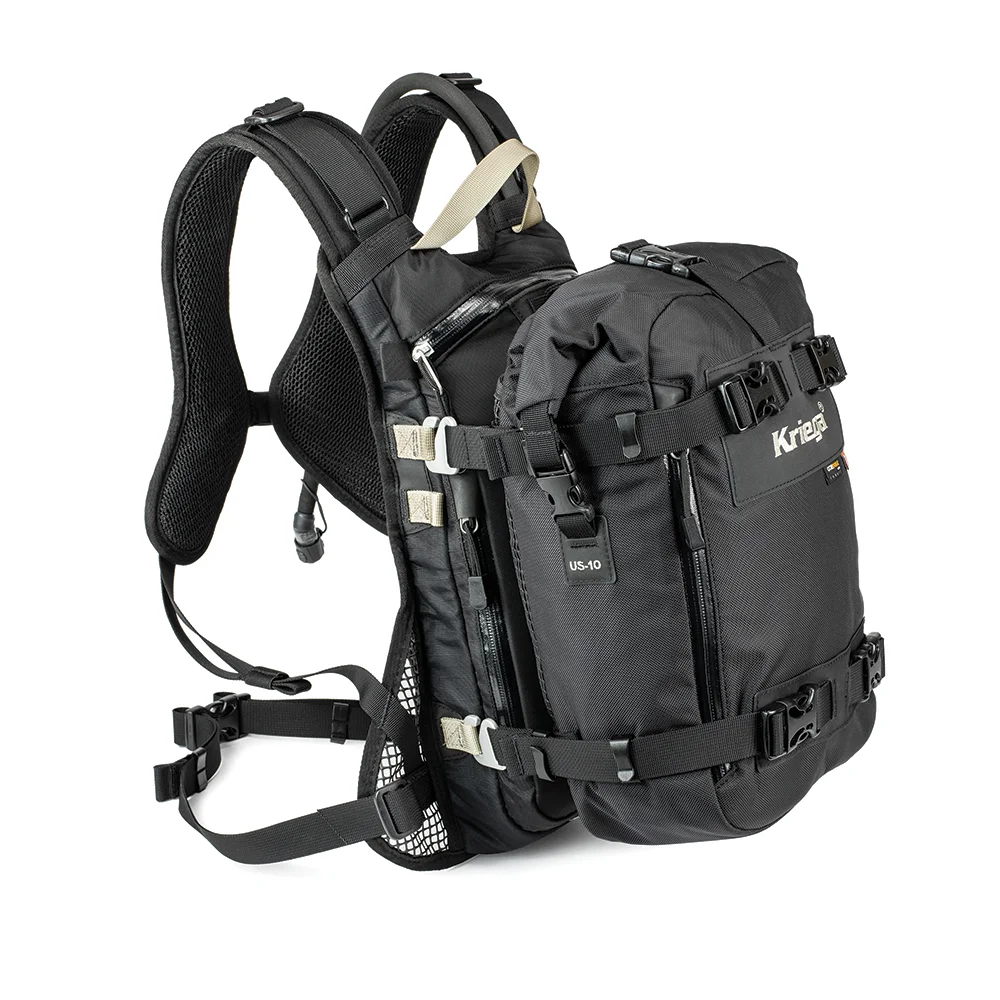 10 litre backpack