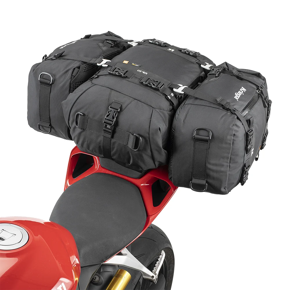 motorcycle tail pack