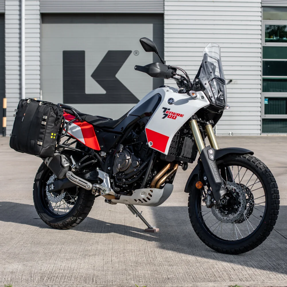 yamaha tenere 700 adventure