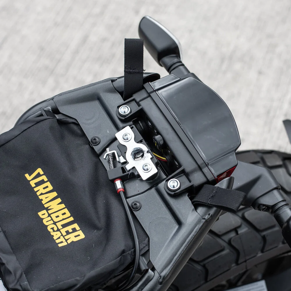 ducati scrambler rucksack