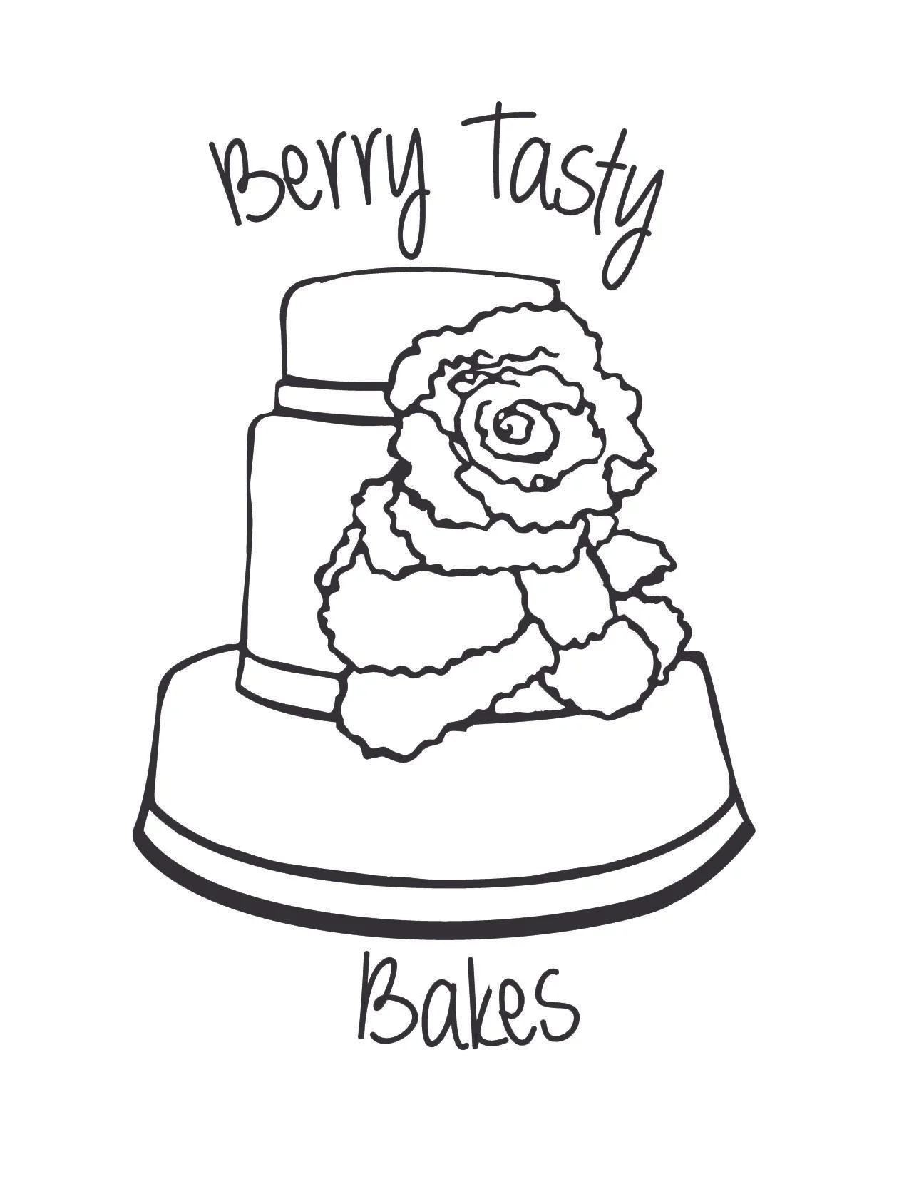 Berry Tasty Bakes