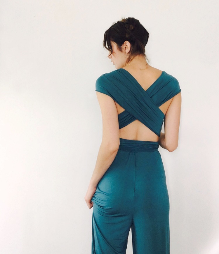 drew clothing jumpsuit