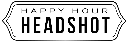 Happy Hour Headshot | Professional Headshots