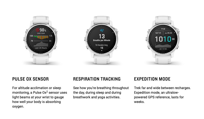 garmin fenix 56