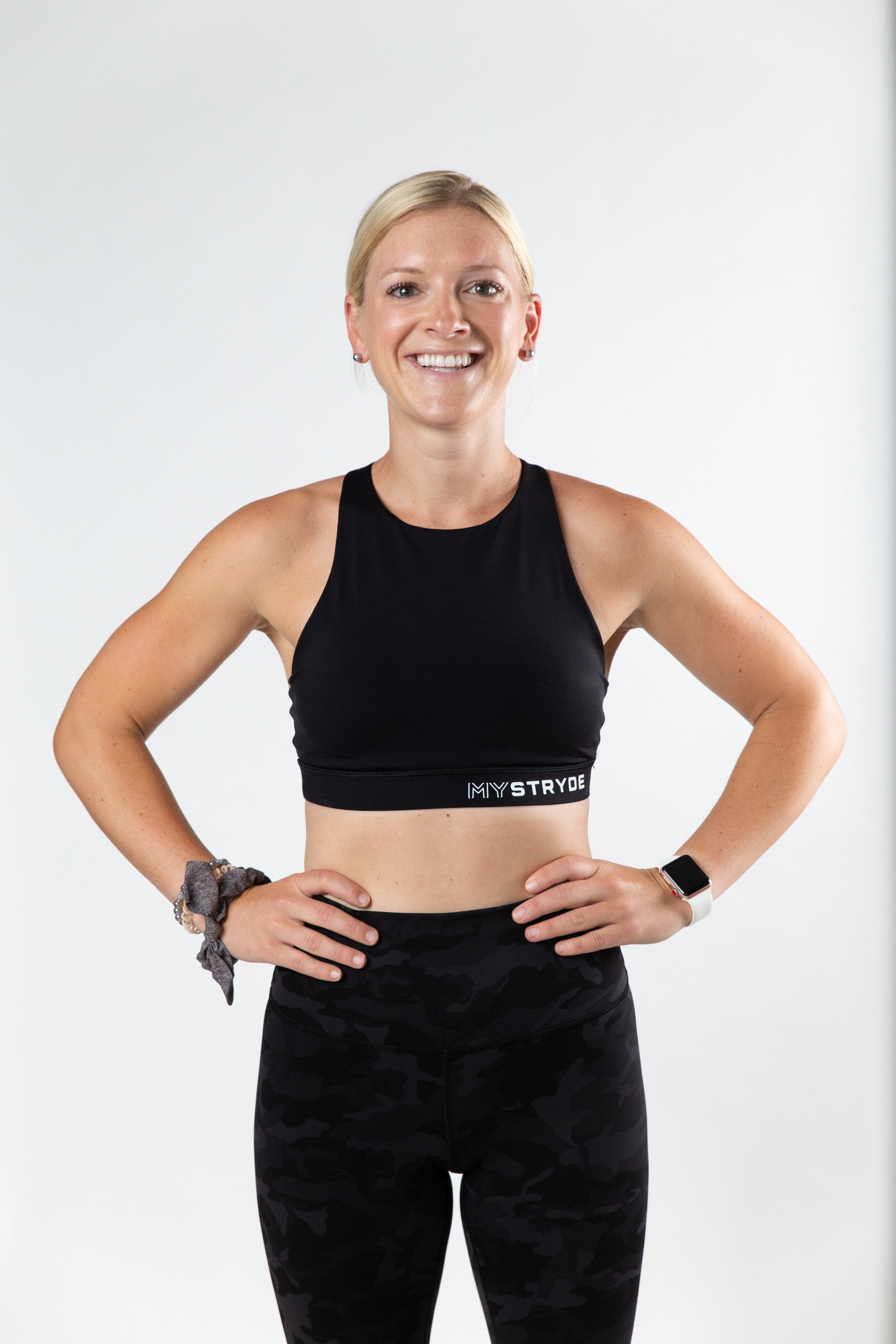 sports bras high neck