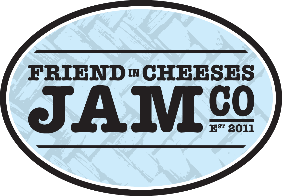 Friend in Cheeses Jam Co