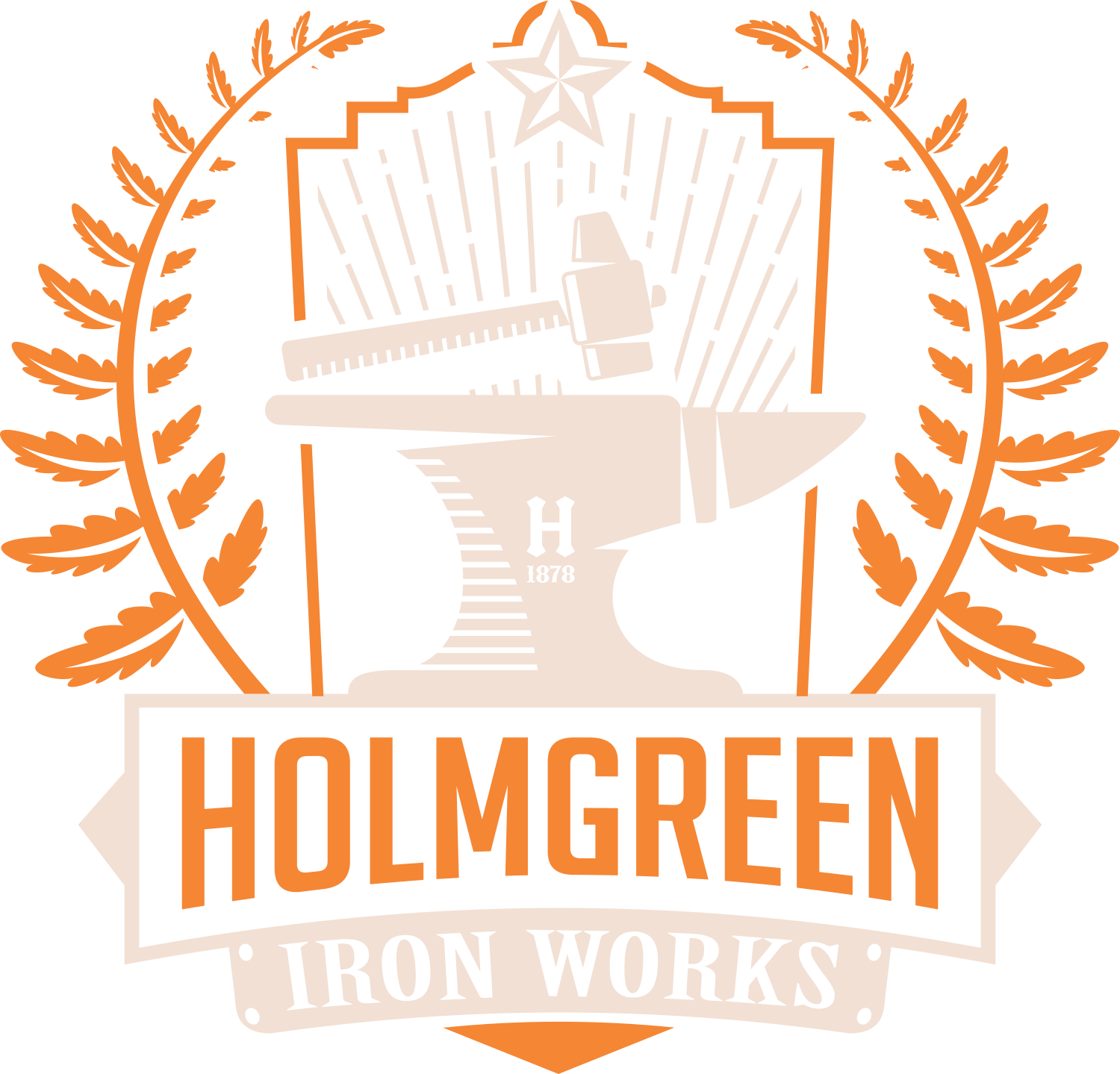 HOLMGREEN IRON WORKS