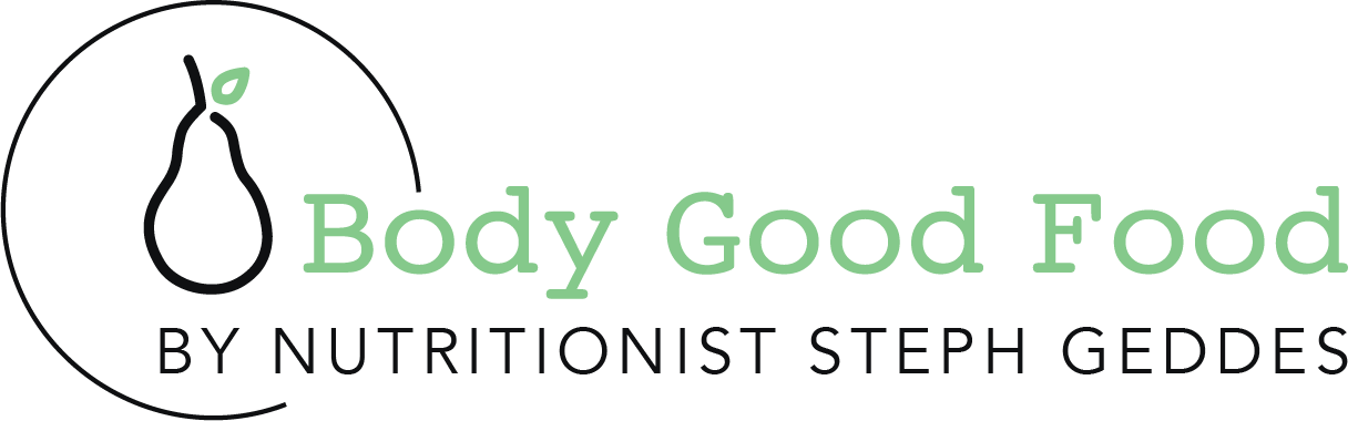 Body Good Food