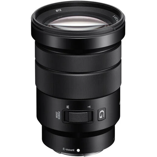 Sony E PZ 18-105 f4 G OSS Lens Hire — PhotoVideoKitHire.com | Camera & Lens Hire Covering The Midlands With Local Pickup From Birmingham