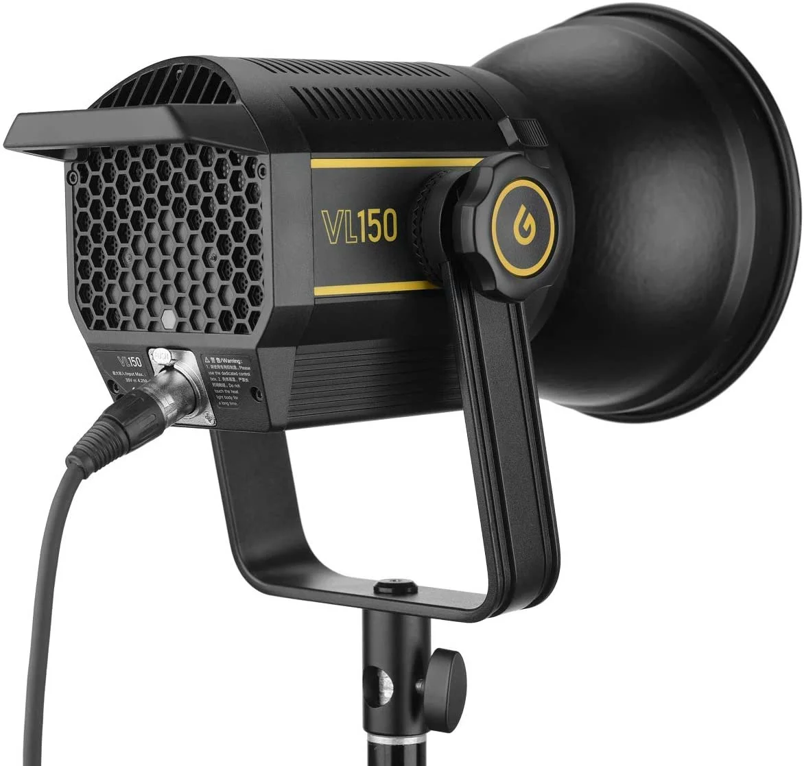 Godox VL150 LED Video Photography Light Hire PhotoVideoKitHire Camera Lens Hire Covering The Midlands With Local Pickup From Birmingham