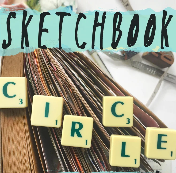 Practitioner Focus Suzanne Chalke — Sketchbook Circle