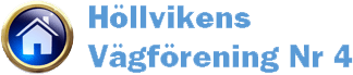 Höllvikens Vägförening Nr 4
