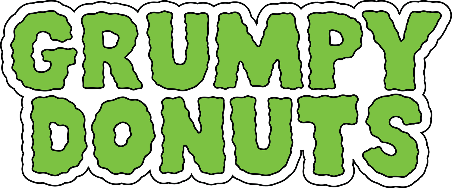  Grumpy Donuts - Sydney, Australia