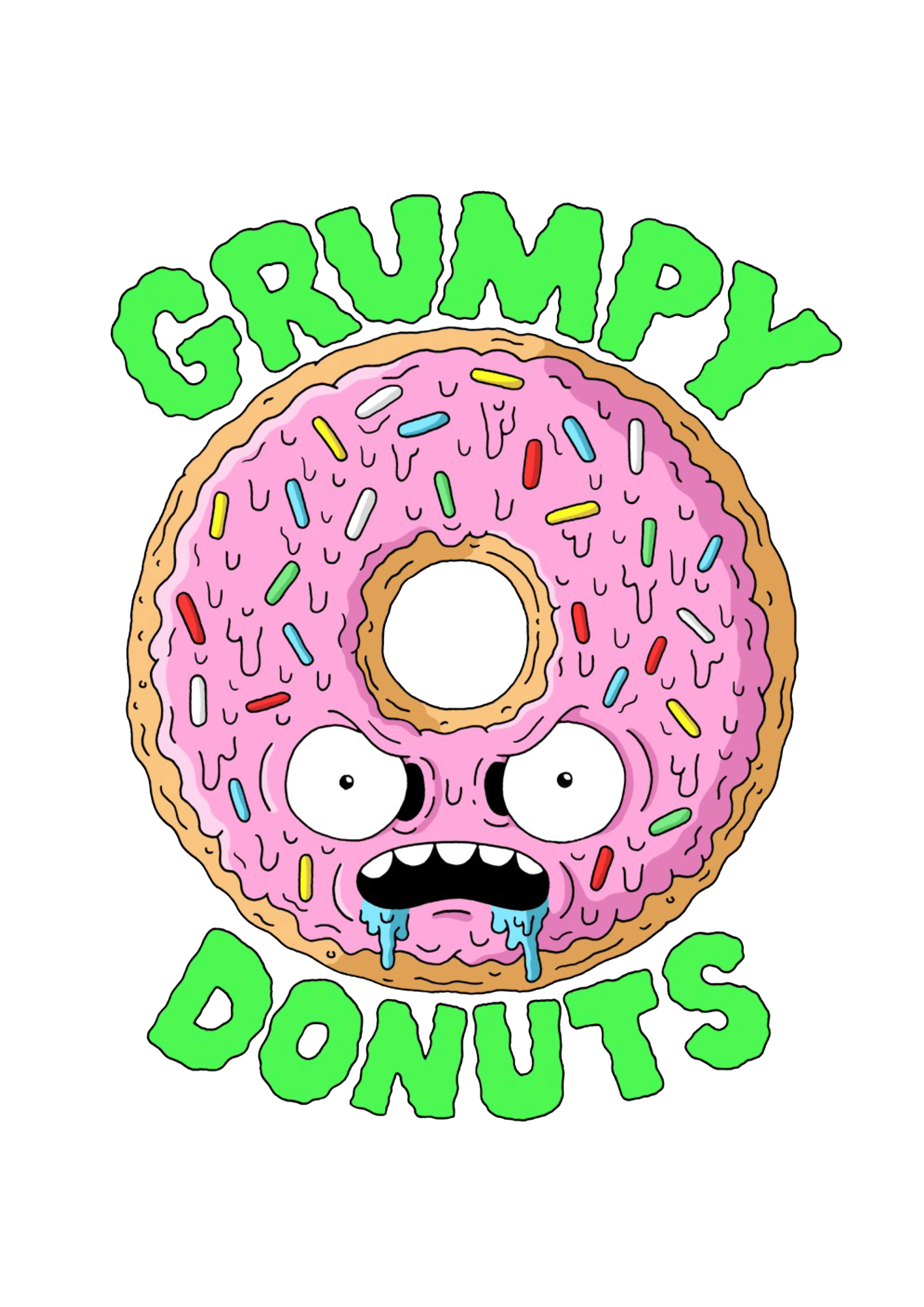  Grumpy Donuts - Sydney, Australia
