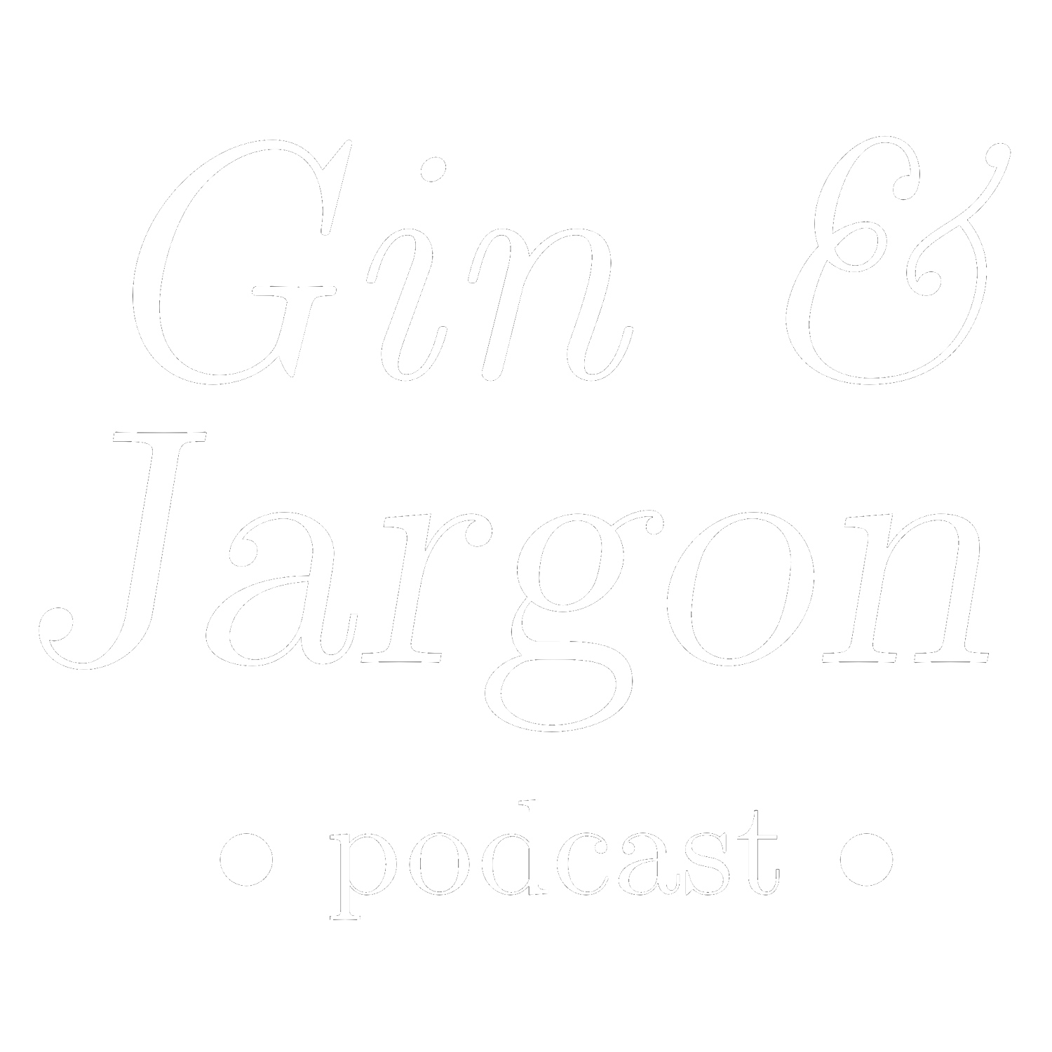 Gin and Jargon