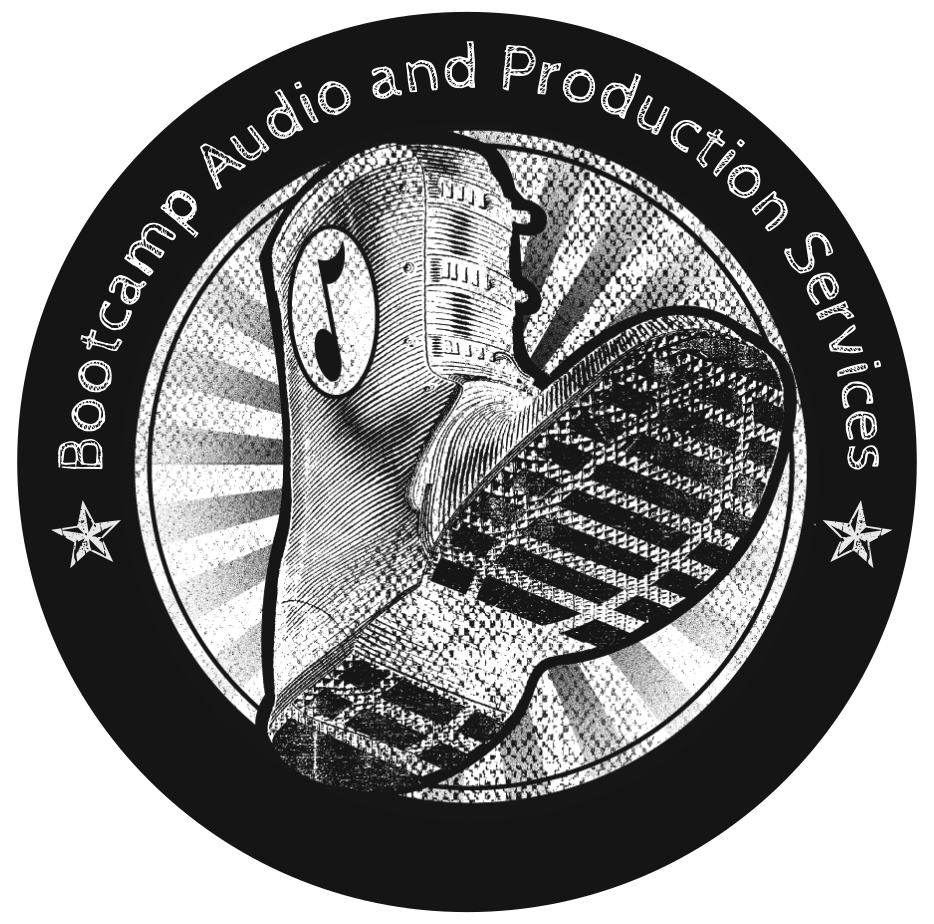 Bootcamp Audio and Production Services - Sound Engineering in Edinburgh Scotland