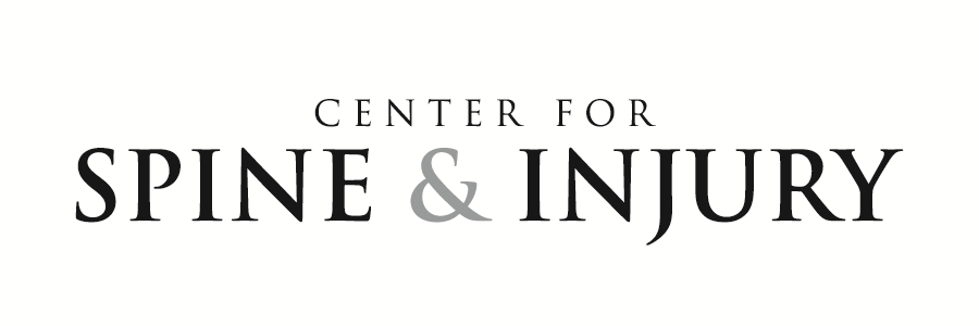 Center for Spine &amp; Injury