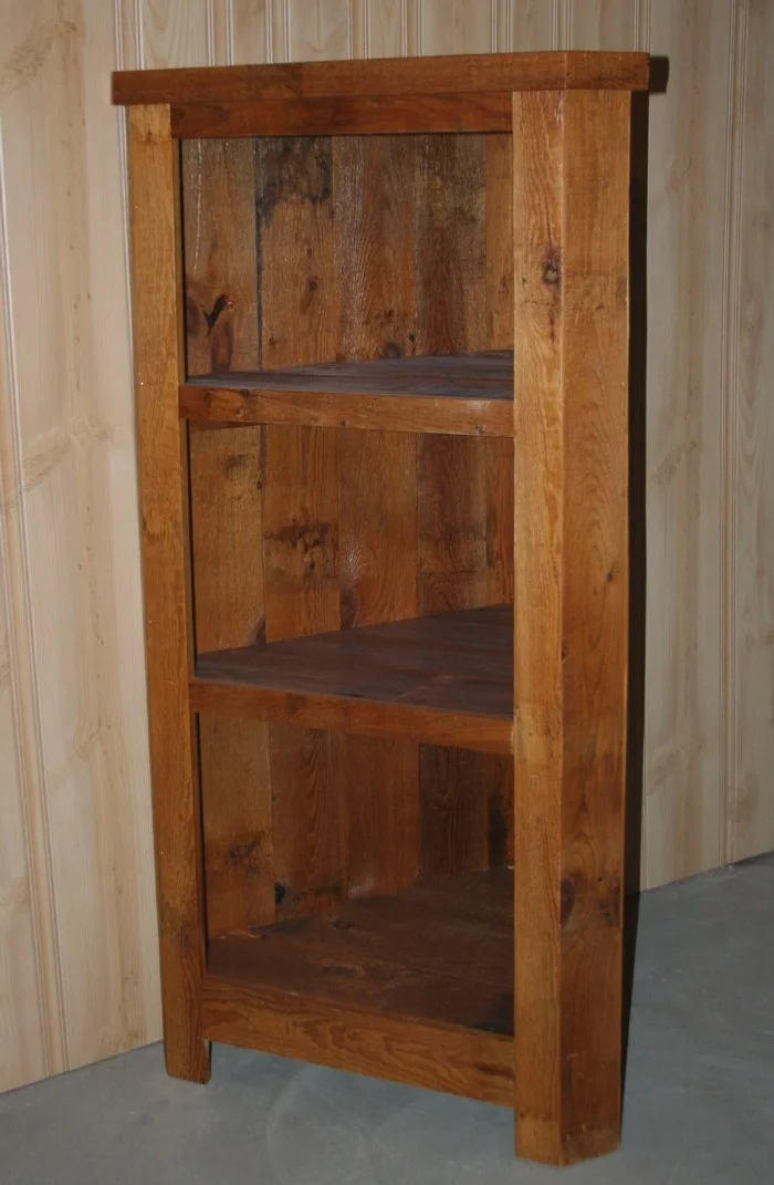 Barn Wood Corner Cabinet Barn Wood Furniture Rustic Barnwood